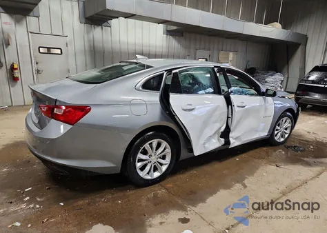 2024 Chevrolet Malibu Lt from USA, damaged, VIN 1G1ZD5ST4RF171062